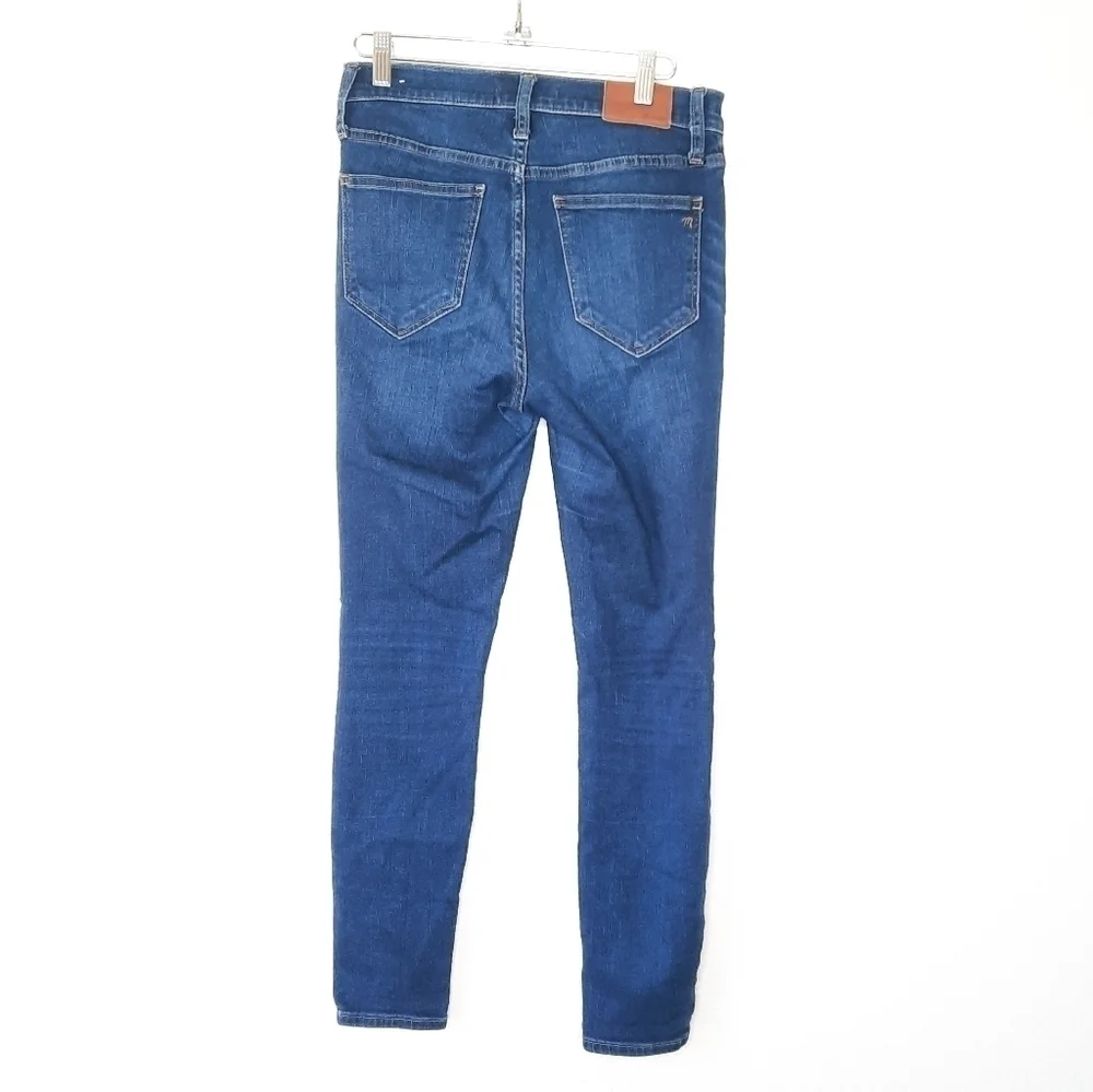 Madewell Jansen Wash Roadtripper Jeans 27